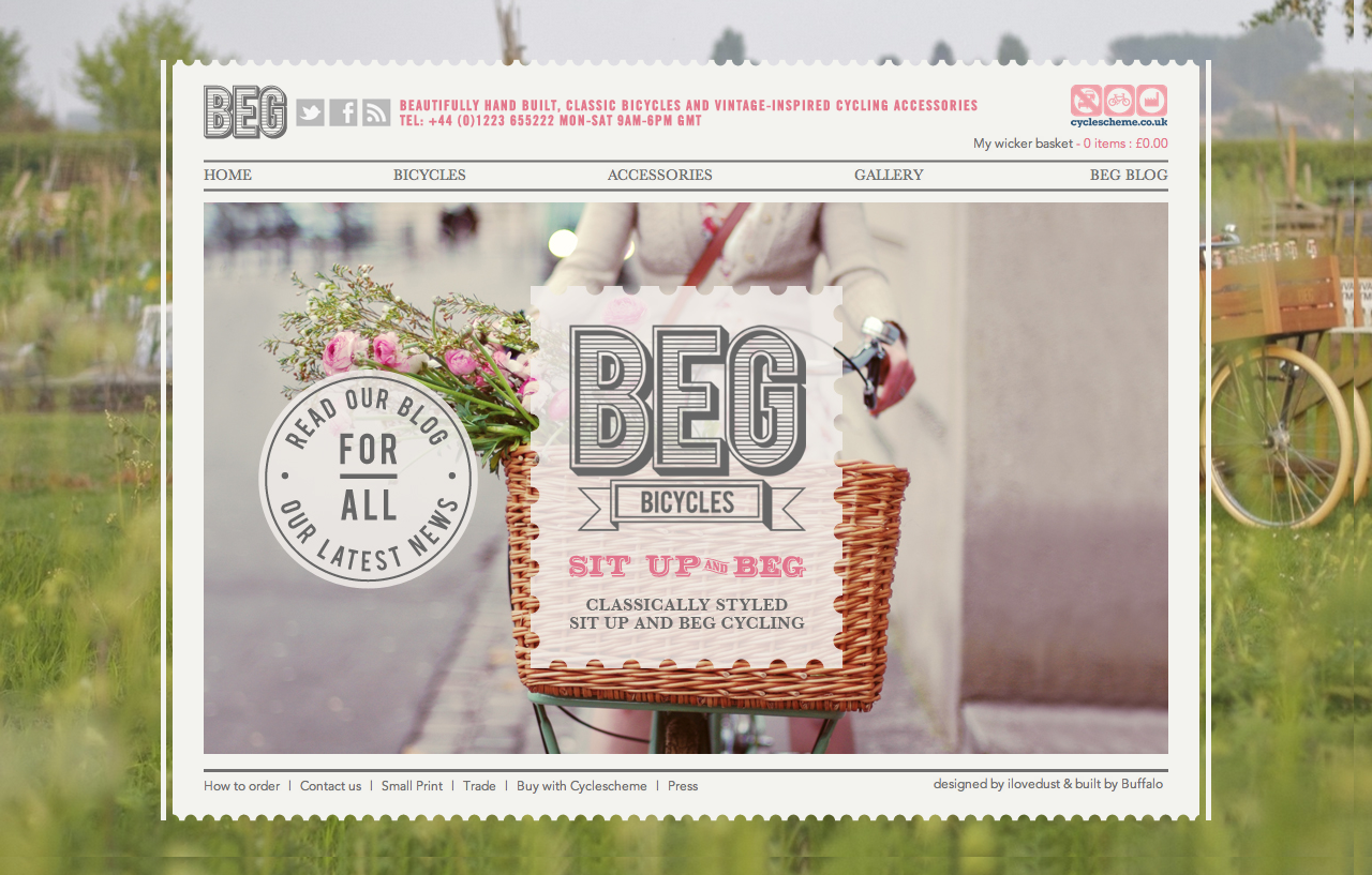 Beg Bicycles
